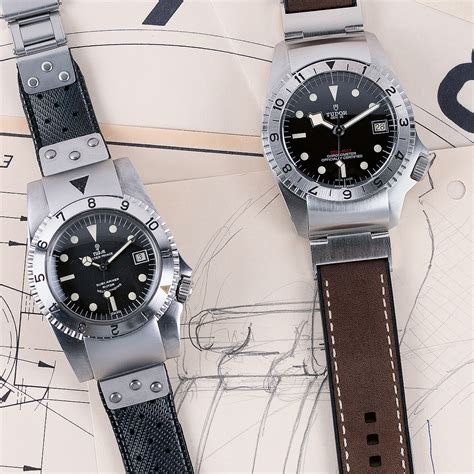 tudor woch p01 recensioni|tudor p01 black bay.